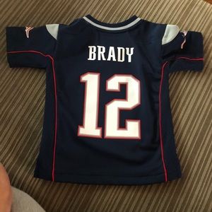 Patriots Jersey